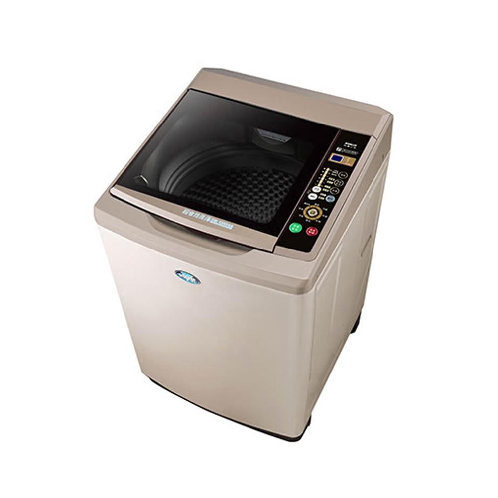 SANLUX 台灣三洋 13公斤洗衣機香檳金 SW-13NS6A