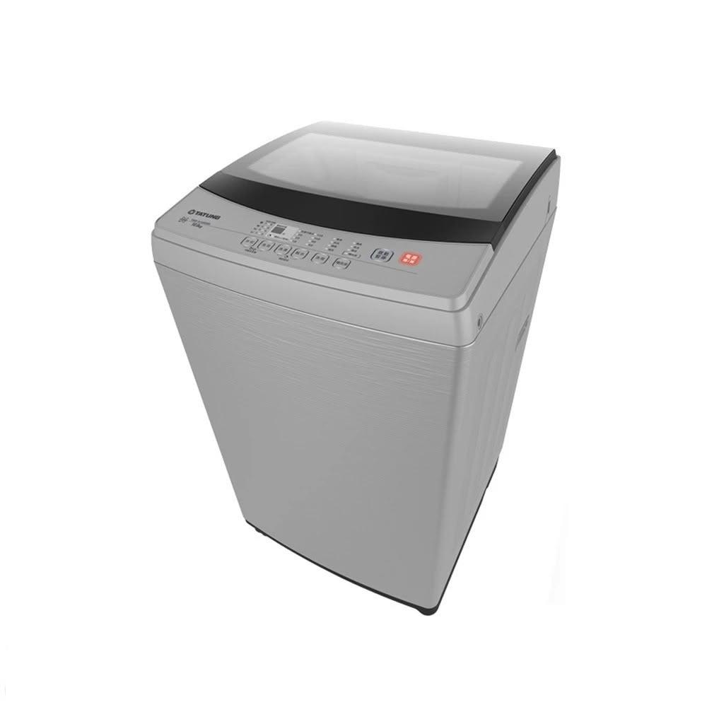 【TATUNG 大同】TATUNG 大同 10kg 直立變頻洗衣機 TAW-A100DBS