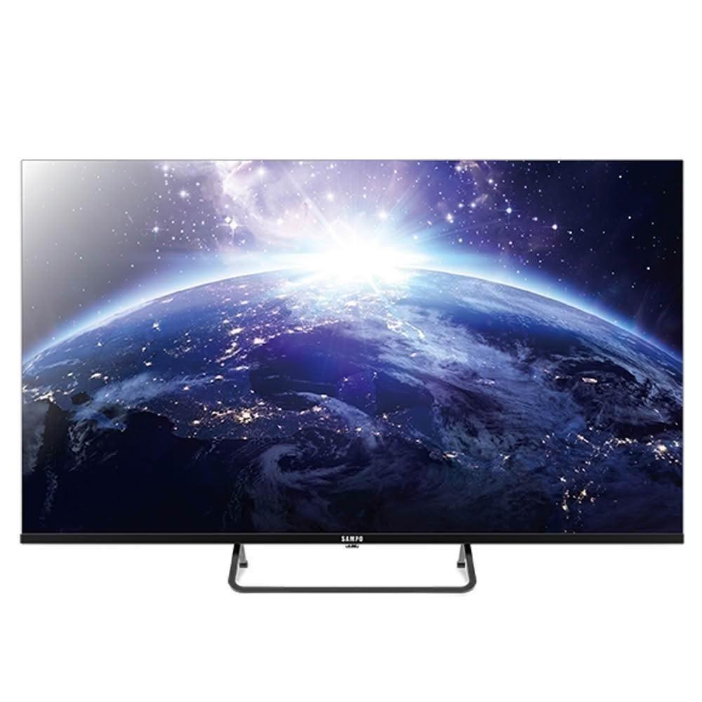 【SAMPO 聲寶】65型4K Google TV連網智慧顯示器EM-65KD620~含基本安裝
