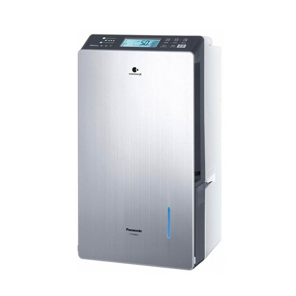 【Panasonic 國際牌】雙重除濕系統 F-YV38LX 變頻高效型除濕機 19公升 24坪 台灣公司貨