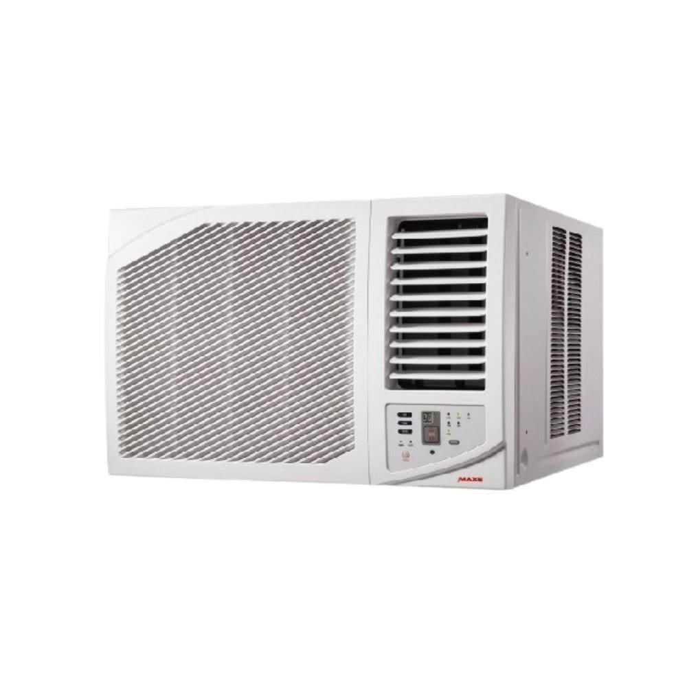【MAXE 萬士益】窗型系列 一級變頻單冷 9-10坪 右吹窗型冷氣 MH-63MV32 (含基本安裝) 無暖氣功能