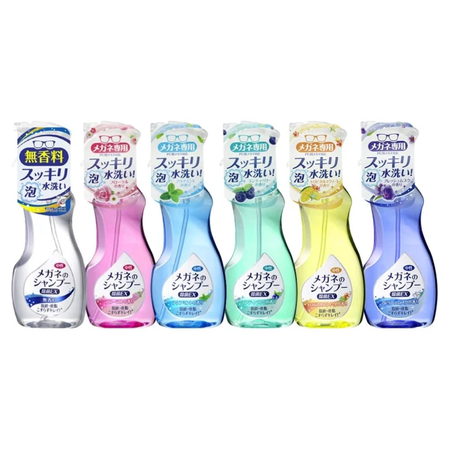 【Soft99】日本 EX 泡沫眼鏡清潔液 200ml(鏡片清潔/眼鏡片)