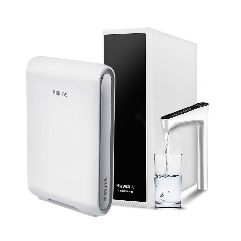 【BRITA】mypure pro X9 櫥下瞬熱雙溫淨水組 (頂級旗艦款) 贈全台安裝服務
