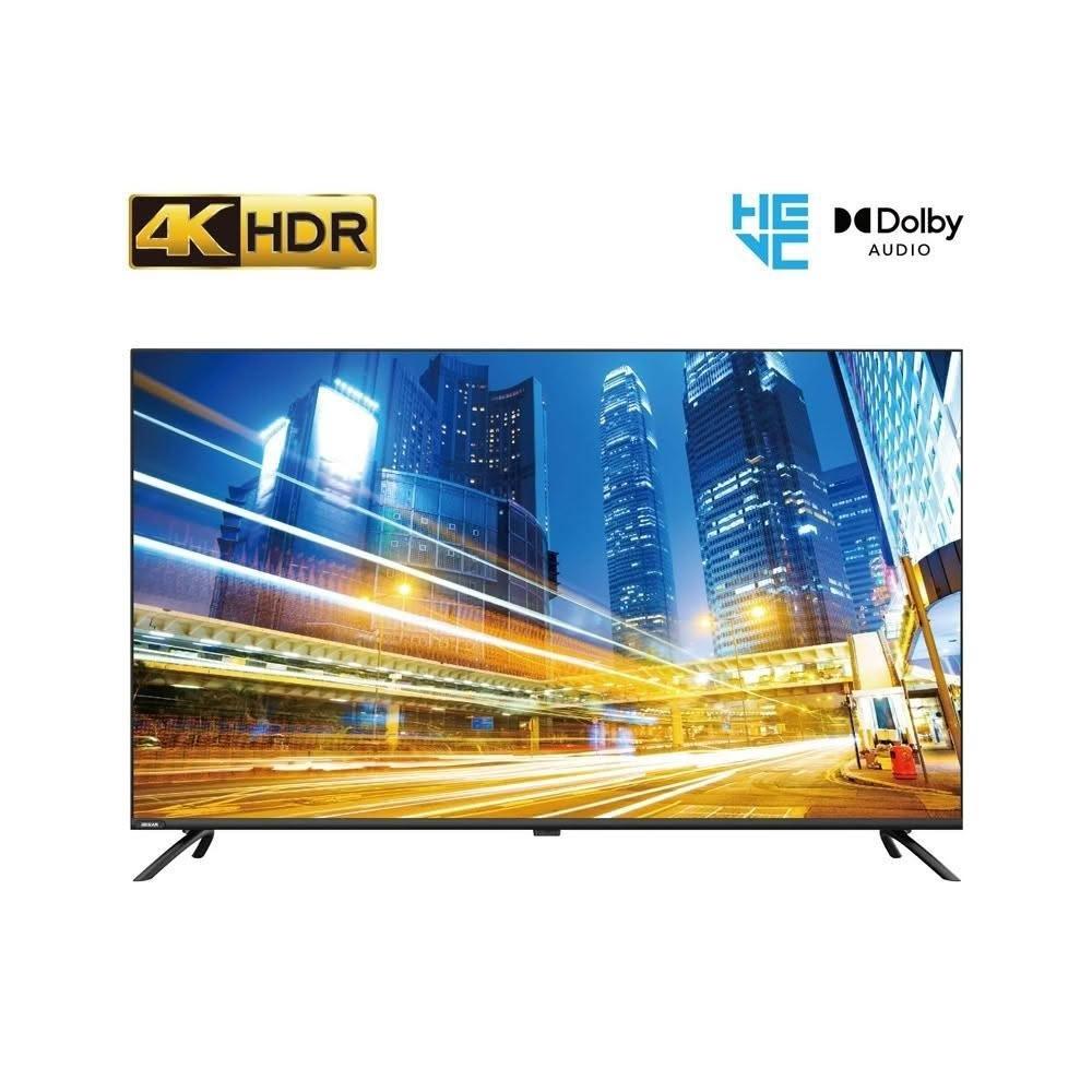 【HERAN 禾聯】HERAN 禾聯 55吋 4K聯網 液晶電視 無視訊盒 含基本安裝 HD-55MF1