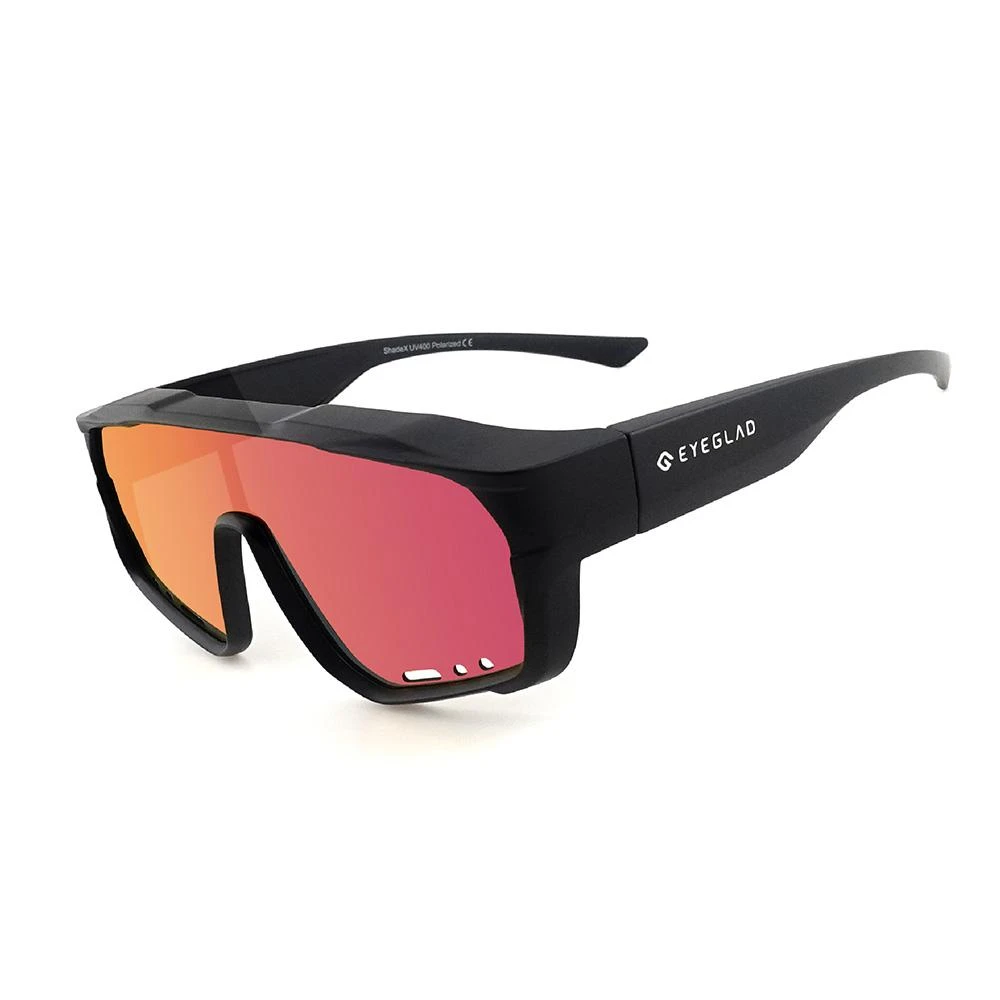 【EYEGLAD】ShadeX 輕量運動套鏡