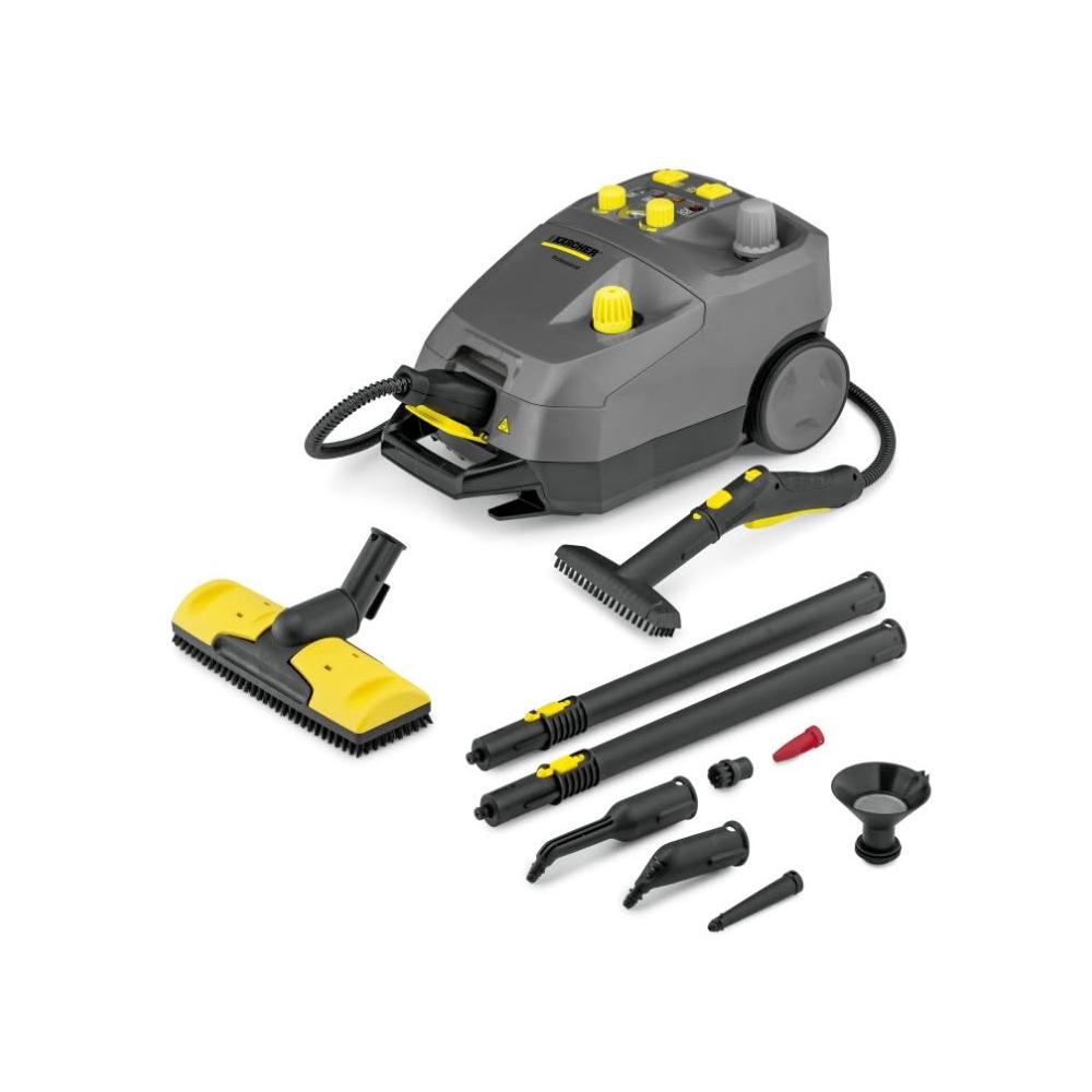【KARCHER 凱馳】南慶五金 含稅 KARCHER 凱馳 公司貨 商用 專業蒸氣清洗機 SG4/4 110V/220V 蒸氣清洗機