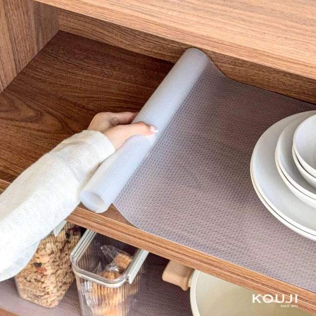 【KOUJI】多功能防塵墊 防塵墊 防滑墊 透明桌墊 止滑墊 防塵 防潮墊 桌墊 餐墊 抽屜墊 墊 櫥櫃墊