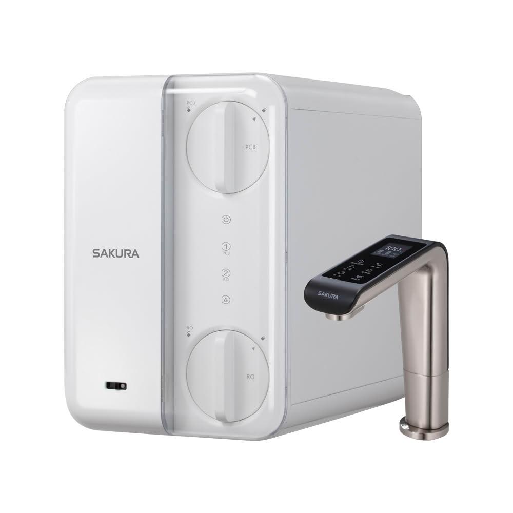 【SAKURA 櫻花】櫻花 SAKURA P0531 廚下RO雙溫淨熱飲 (含基本安裝 限中彰投) 免運