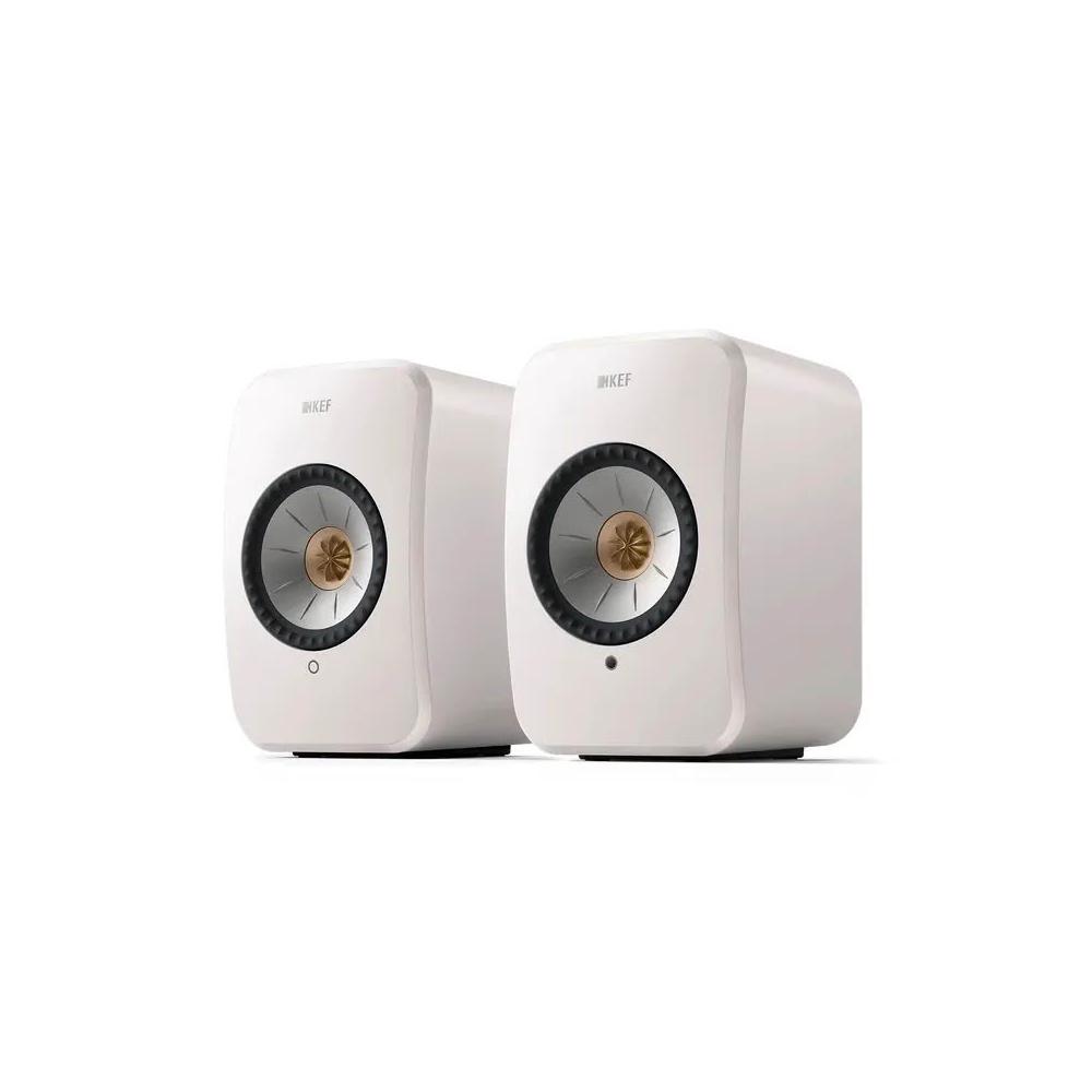 【KEF】KEF LSX II 無線串流HiFI 音響系統 主動式喇叭