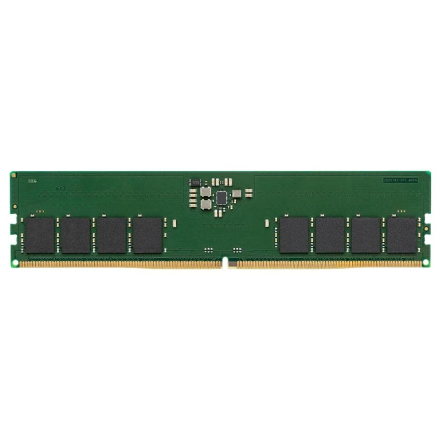 【Kingston 金士頓】DDR5 5600 8G/CL46 桌上型記憶體(KVR56U46BS6-8)