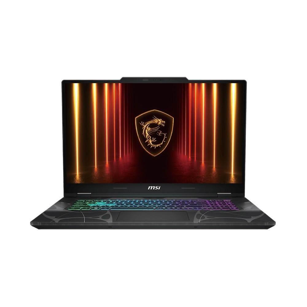 【MSI 微星】Cyborg 17 B2RWFKG-263TW-SP3 17.3吋 黑 特仕筆電(16G/1TB)