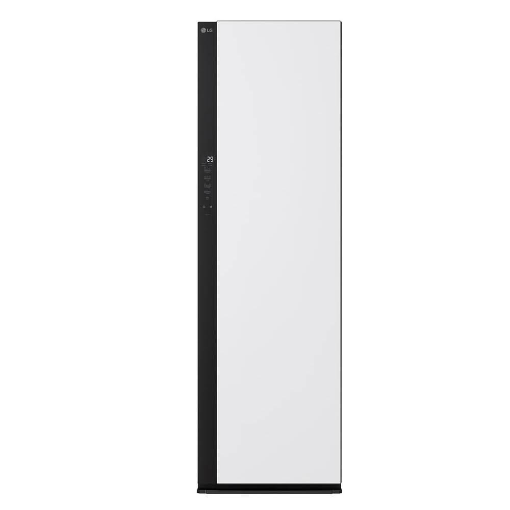 【LG 樂金】Styler☆ 蒸氣電子衣櫥第二代|雲霧白|R723WG