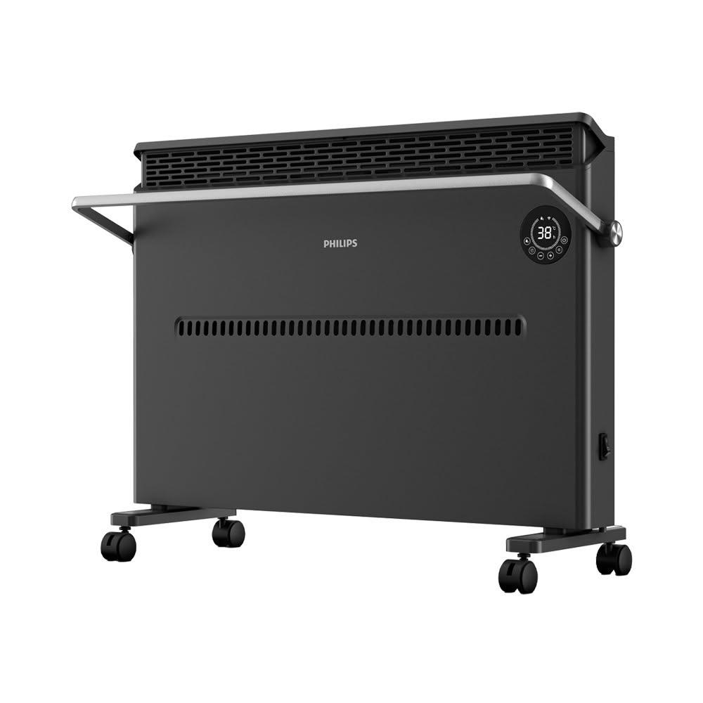 【Philips 飛利浦】石墨烯對流電暖器 AHR3144CS