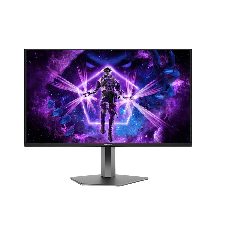 【AOC】AOC AG326UZD 電競螢幕 32吋 240Hz 2K 0.03ms OLED 內建喇叭 可旋轉 電腦螢幕