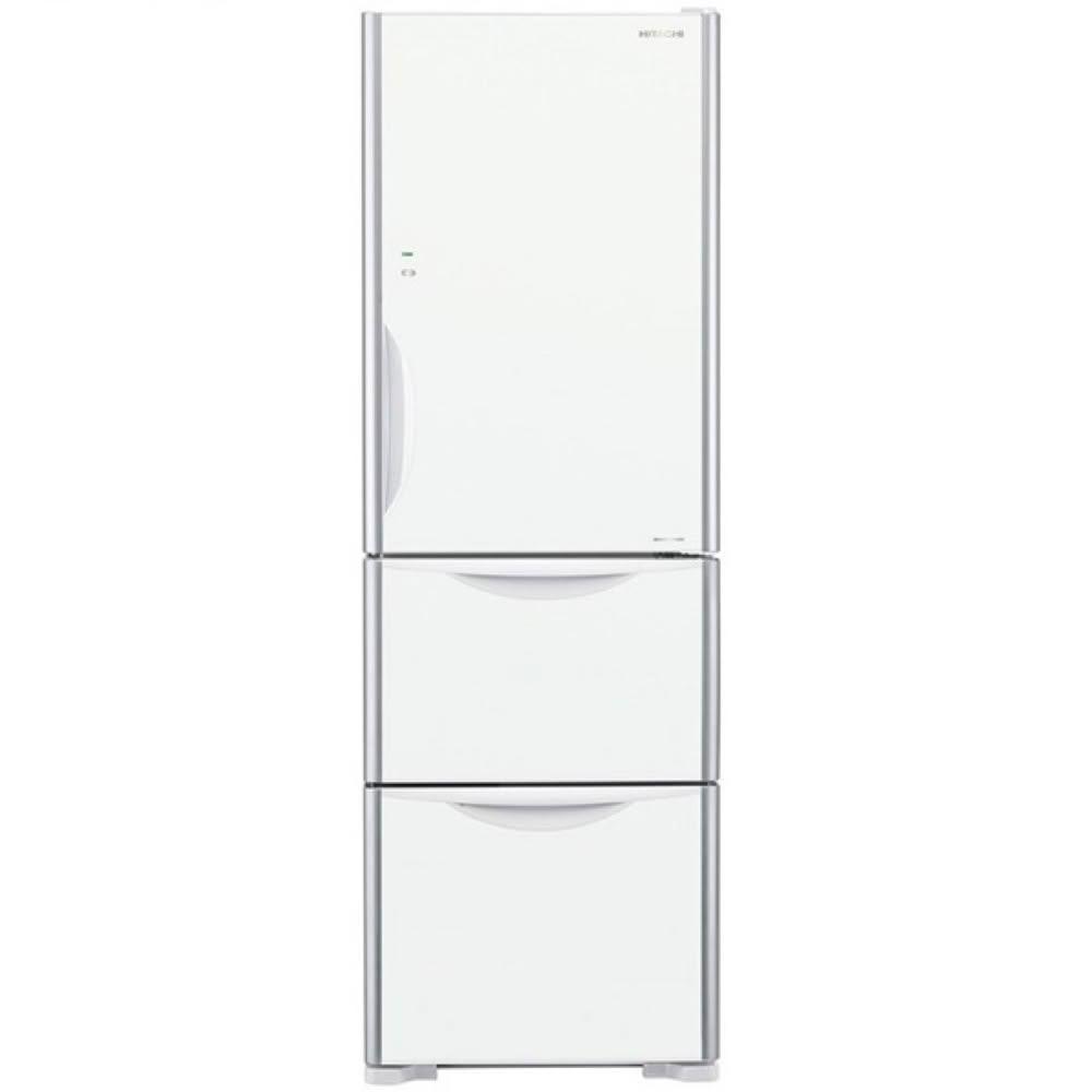 【HITACHI 日立】贈 7-11禮券 800元 三門394L冰箱 RG41B - 含基本安裝+舊機回收