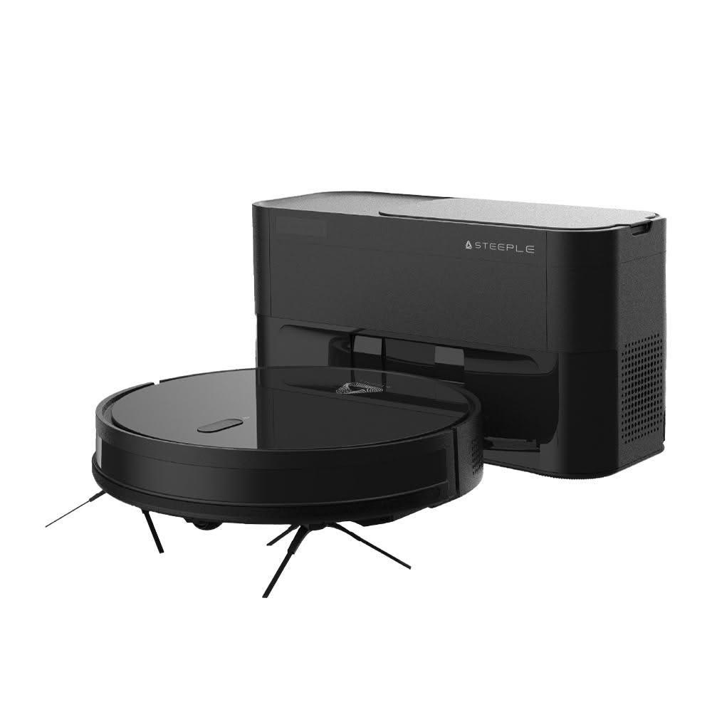 【Future Lab. 未來實驗室】DynoSweep智能集塵掃地機器人