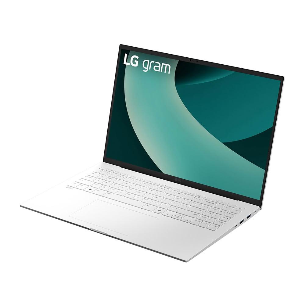 【LG 樂金】16Z90TL-G.AS54C2 16吋 U5 AI筆電｜冰雪白