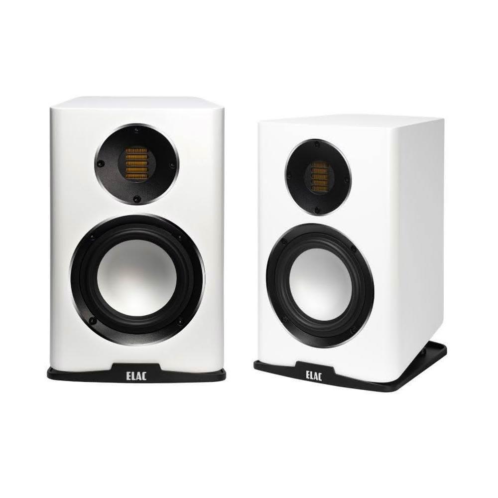 ELAC BS243.4 書架喇叭(台灣代理商 公司貨)