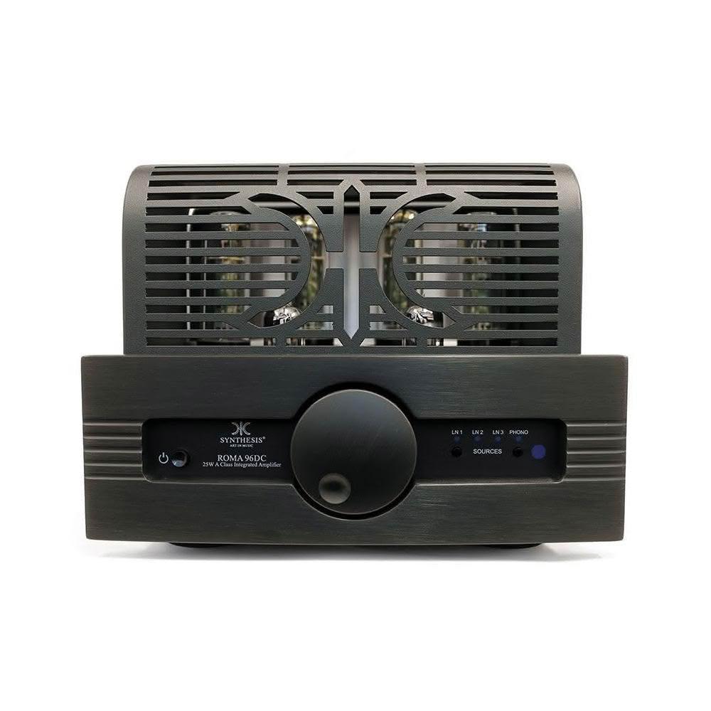 SYNTHESIS ROMA 96DC 是 SYNTHESIS 品牌的專業音響裝置，款式屬於其他規格，適用於各種場合需求，提供優異音效表現，並享有1年保固保障，適合音響愛好者選購。