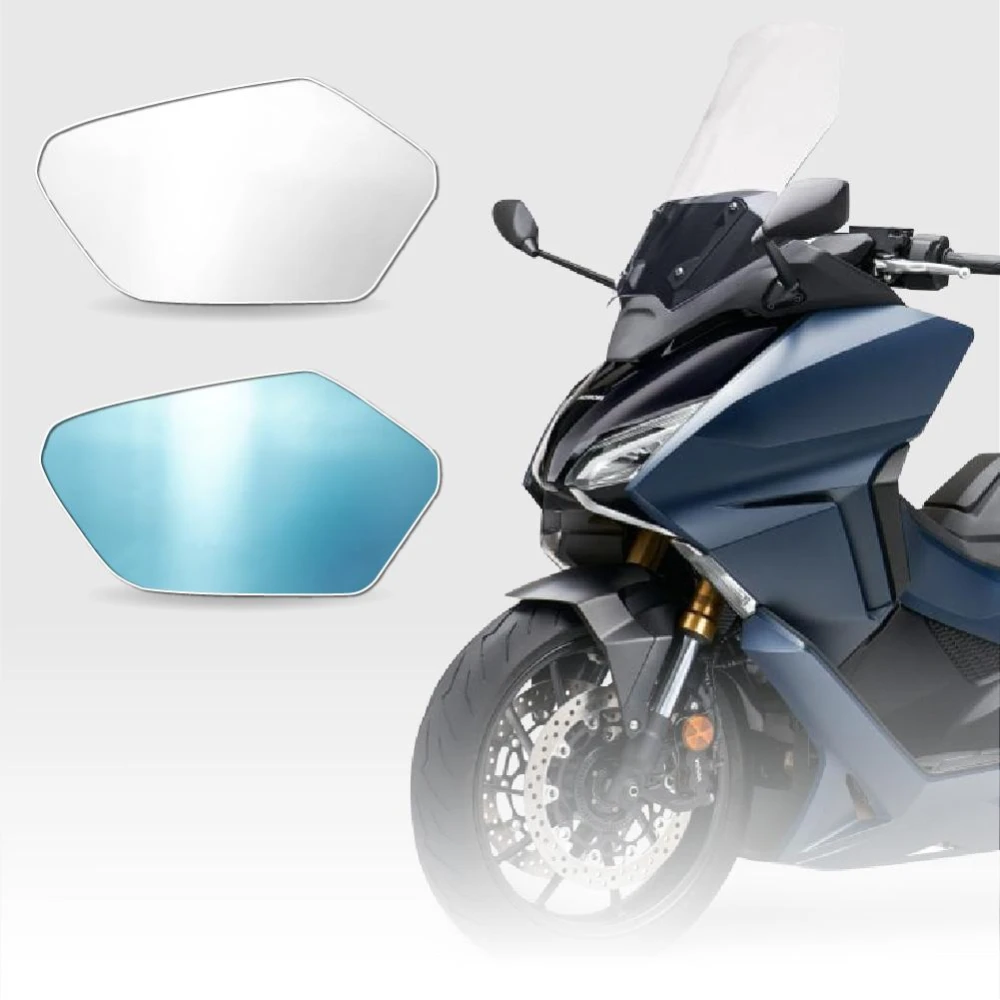 【XILLA】獨家新品 HONDA FORZA 750 超視野廣角後照鏡片 後照鏡 後視鏡片 廣角後照鏡片 鏡片