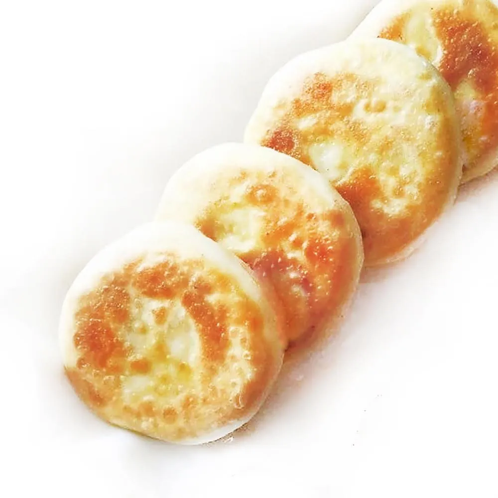 【魚大俠】唐門老爹-蘿蔔絲餡餅(5片/500g/包)#圓形-1J1B 魚大俠 FF886