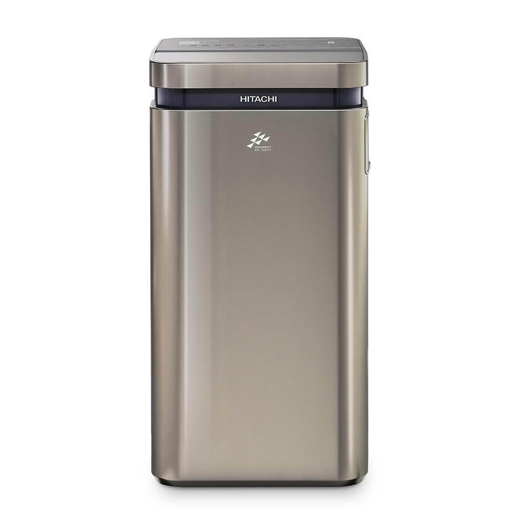 【HITACHI 日立】26公升超變頻清淨型除濕機RD-520VC極光鈦