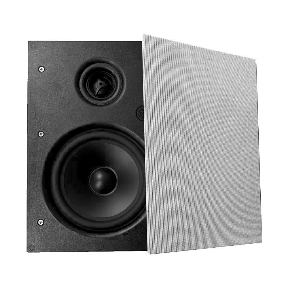 Tikaudio CW-6.5 一對 方形崁入式喇叭