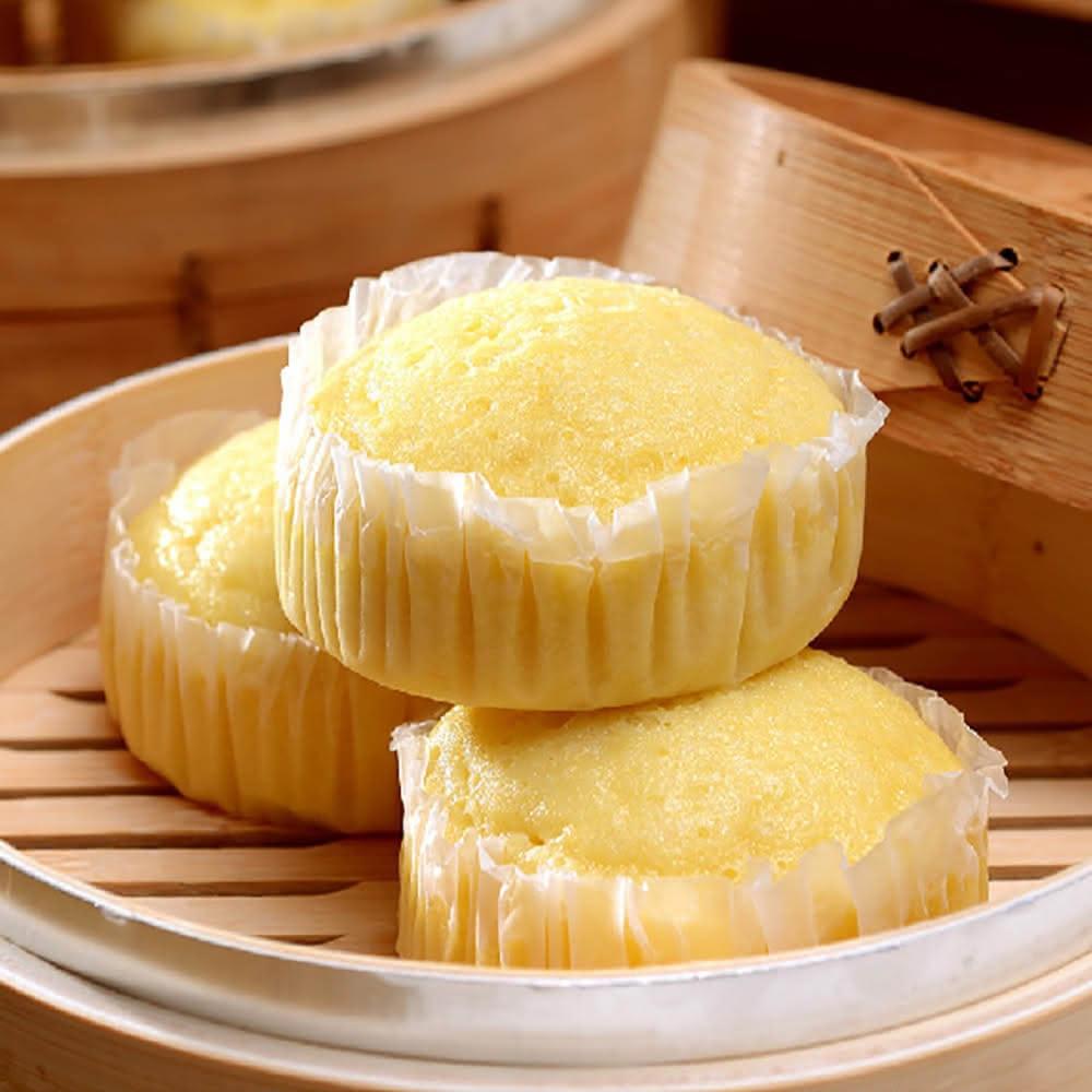【魚大俠】奇美食品-馬拉糕/馬來糕(10顆/800g/包)#蛋奶素-2B6B 魚大俠 FF827