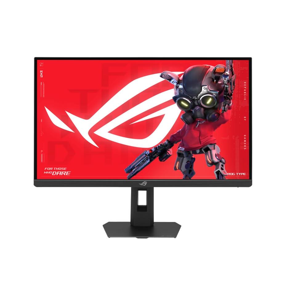 【ASUS 華碩】ROG Strix XG27JCG 電競螢幕 27吋 180Hz 5K 0.3ms 可旋轉 電腦螢幕 遊戲螢幕 液晶螢幕