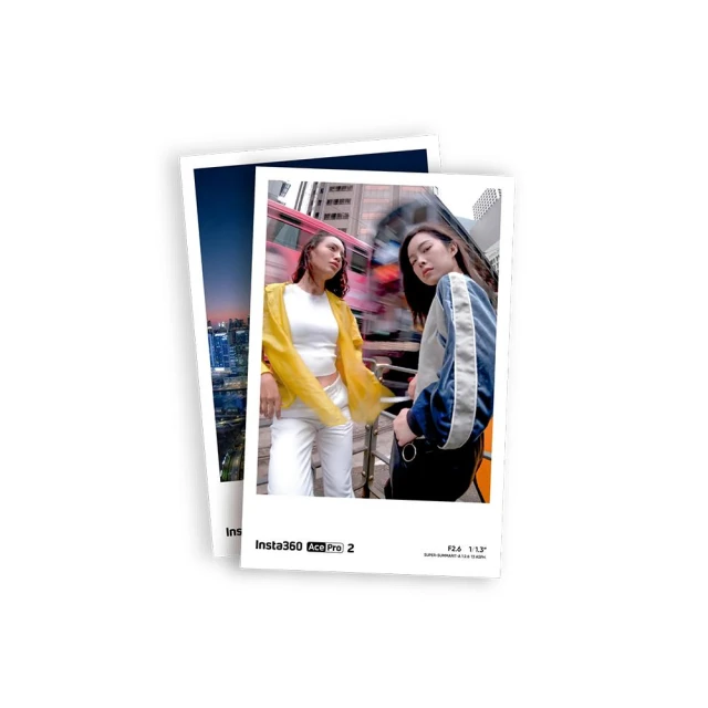 【Insta360】Ace Pro 2 彩印相紙 原廠公司貨