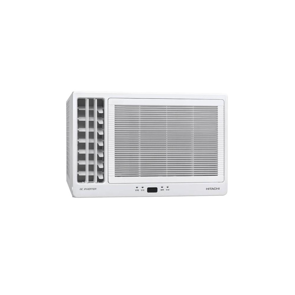 【HITACHI 日立】變頻冷暖 4-5坪 側吹窗型冷氣 RA-28HR (含標準安裝) R32 一級能效變頻