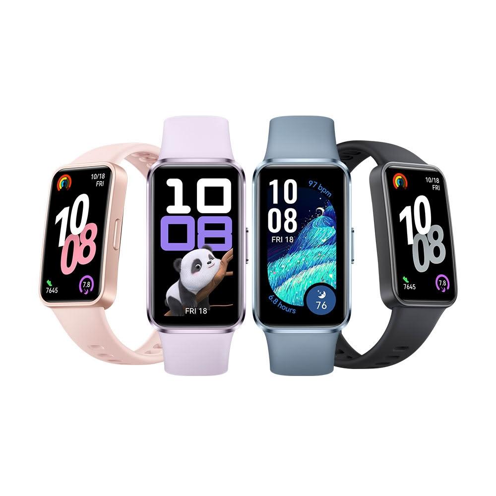 【HUAWEI 華為】Band 10 藍牙智慧手環 (運動手錶/健康手錶/運動手環/健康手環)