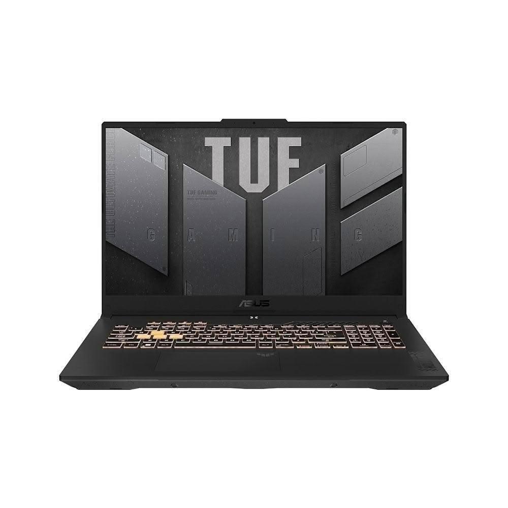 【ASUS 華碩】特仕版17.3吋電競(TUF FX707VUR/Core 7 240H/32G/2.5TB/RTX4050/W11)