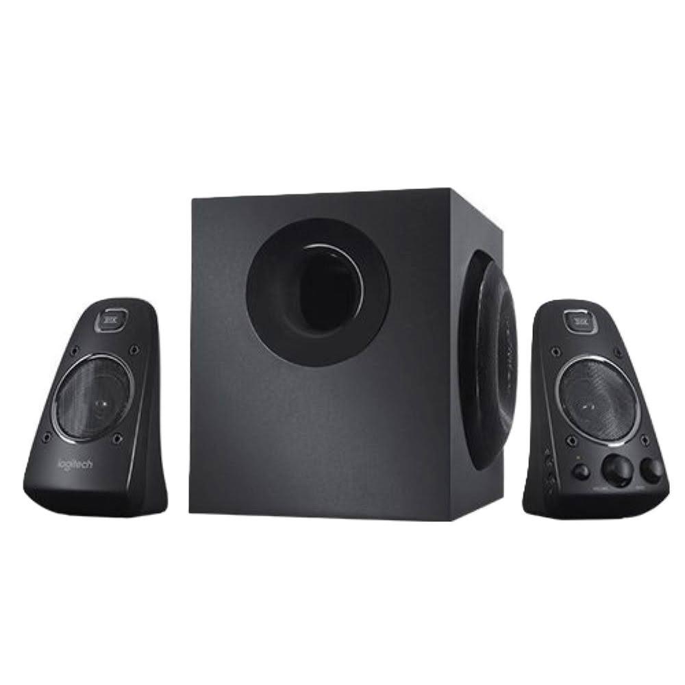 【Logitech 羅技】 Z623 2.1聲道 音箱系統