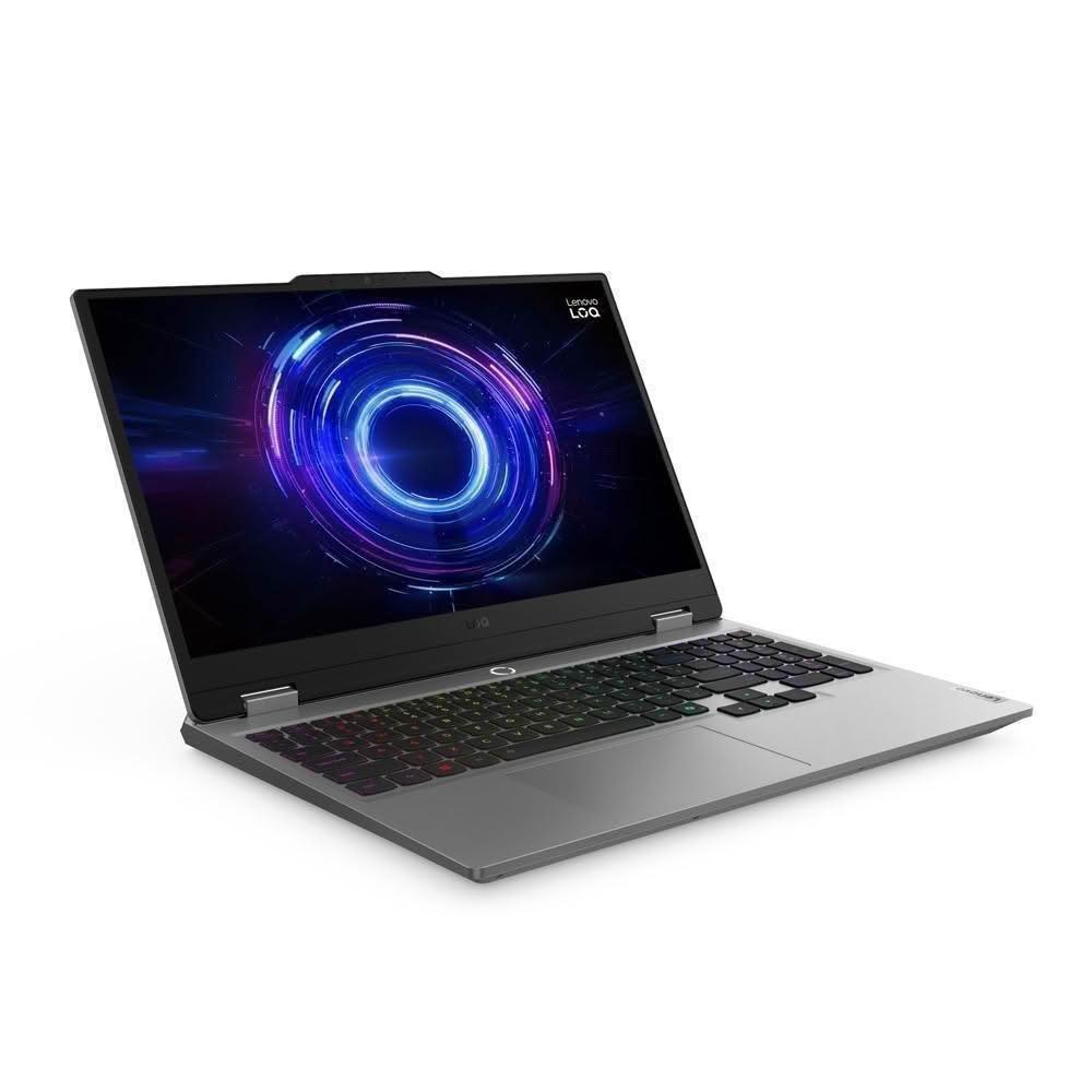 【Lenovo】特仕版15.6吋電競(LOQ 83JE00P9TW/i7-13700HX/28G/1.5TB/RTX5060/W11)