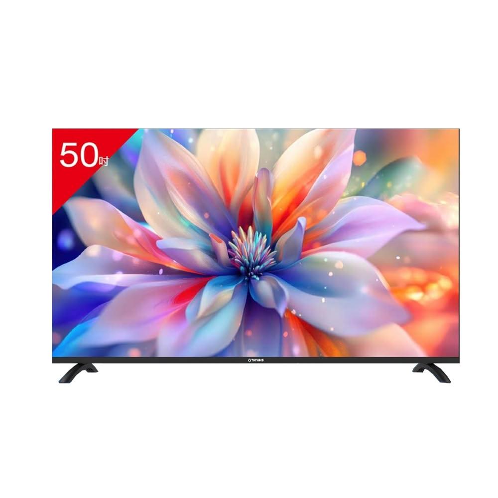 【TATUNG 大同】50吋4K連網智慧顯示器UH-50UG900A