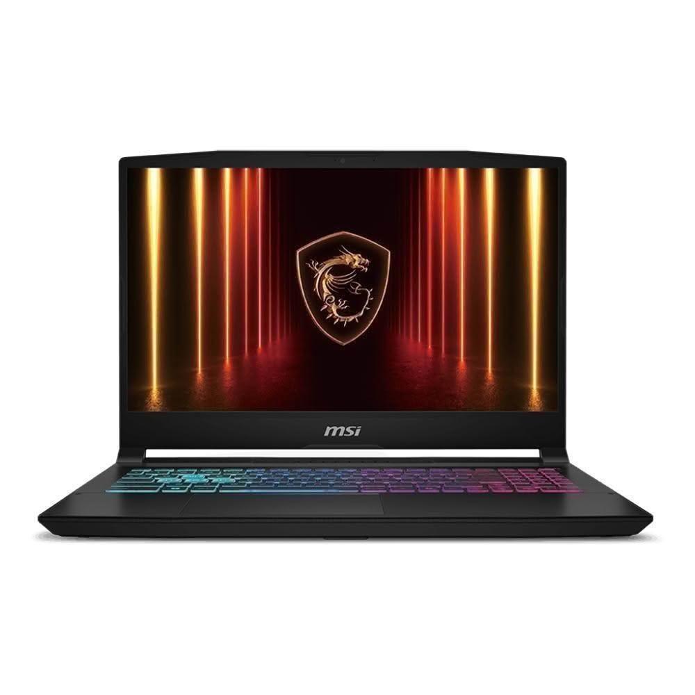 【MSI 微星】Katana 15 HX B14WFK-897TW-SP7 15.6吋 黑 特仕筆電(40G/2TB)