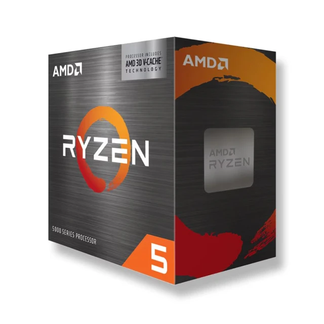 【AMD 超微】Ryzen 5 5500X3D 6核/12緒 處理器《3GHz/99M/105W/AM4》