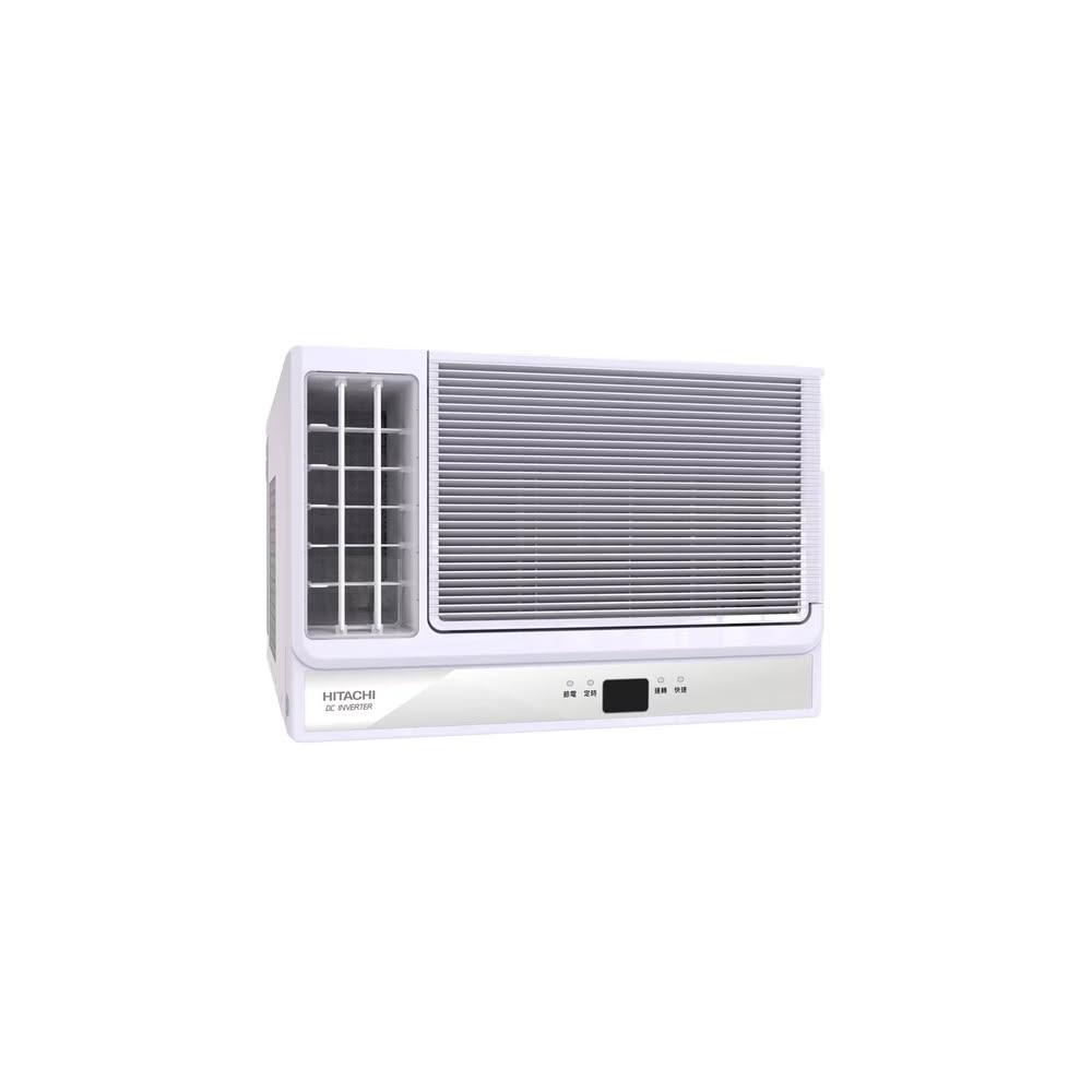 【HITACHI 日立】【好禮五選一】變頻冷專 2-3坪 側吹窗型冷氣 RA-22QR 含基本安裝 R32 一級能效