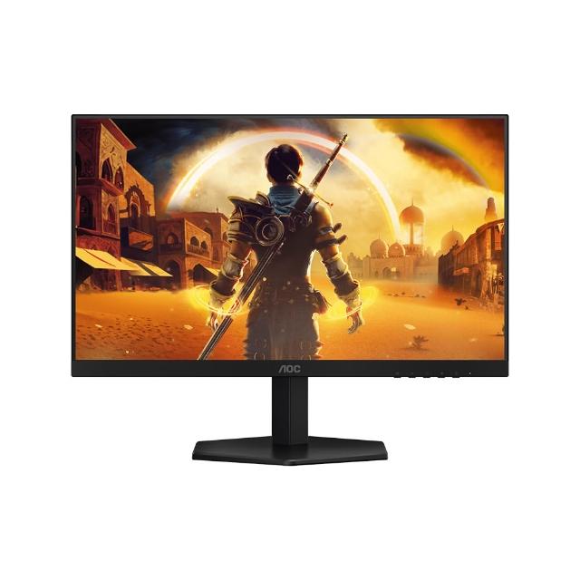 AOC】AOC 24G42E 23.8型FAST IPS FHD 180Hz 電競螢幕(0.5ms/HDR/HDMI