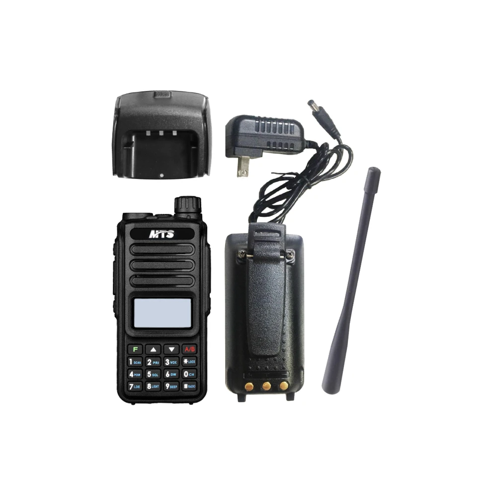 【MTS】MTS 98WAT 升級新樣式天線 無線電對講機 雙頻 對講機 10W 大功率 中文顯示 語音