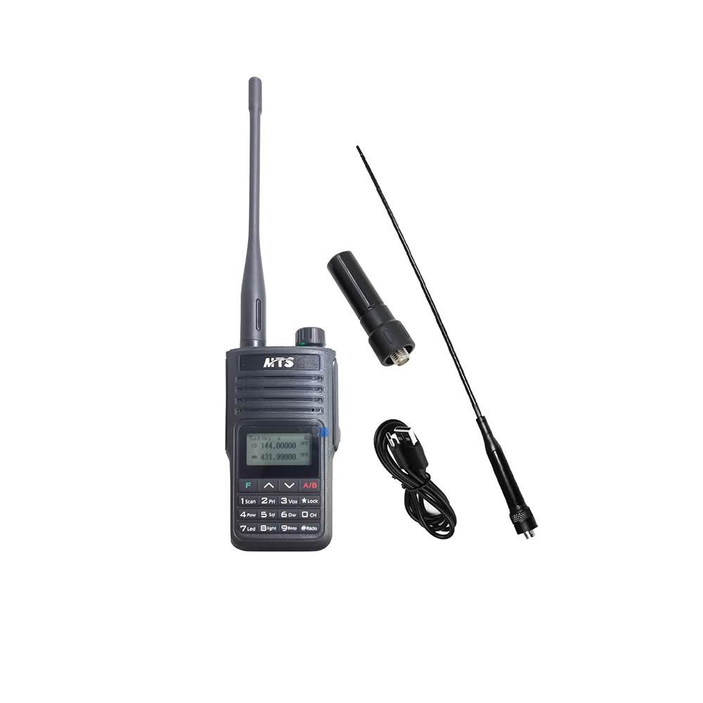 【MTS】MTS-98X7VU 12W IP67防水 新樣式天線 升級功率晶體 2800mAh 大電量 原廠公司貨