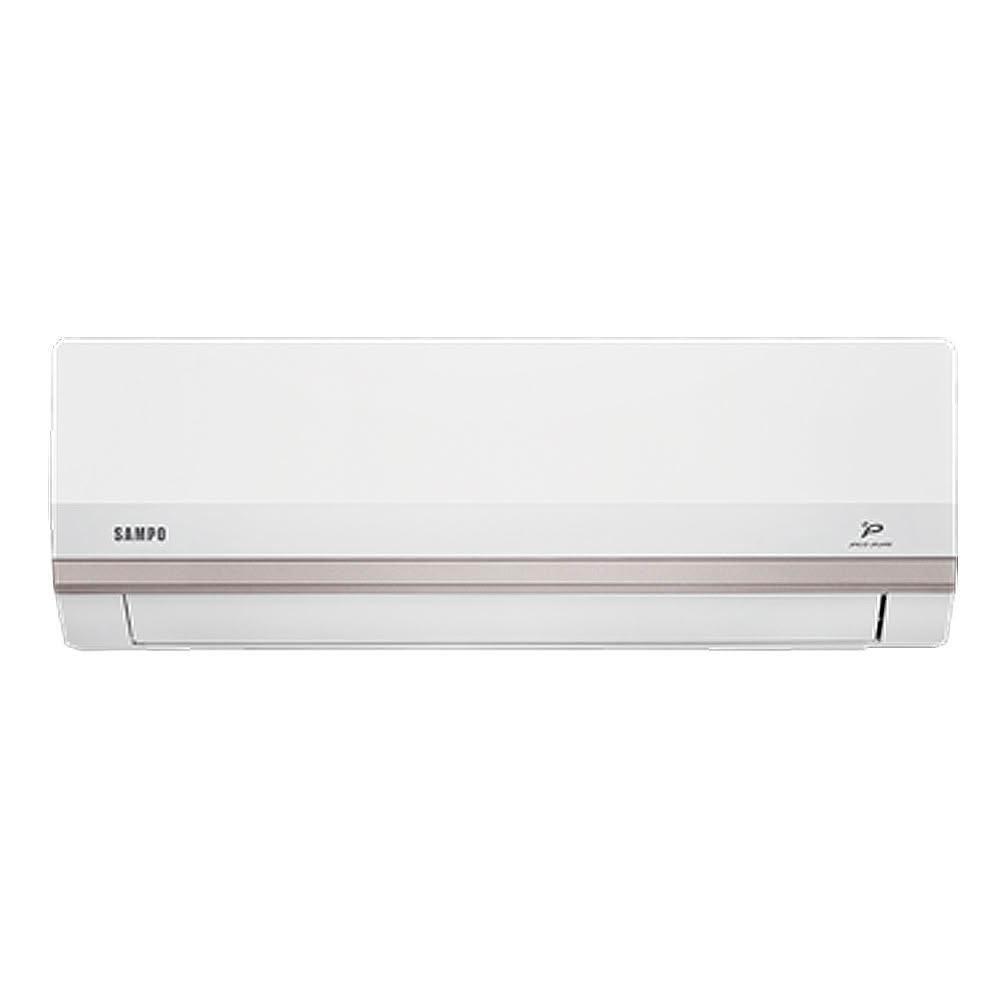 【SAMPO 聲寶】2-3坪一級變頻冷暖旗艦PH系列AU-PH22DC/AM-PH22DC(含基本安裝)