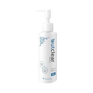 outclear 女性敏感區清洗護理液 150ml