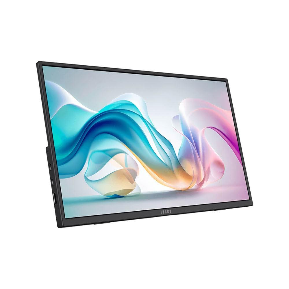 【MSI 微星】PRO MP165 E6 可攜式螢幕-16型/FHD/Type-C/喇叭/IPS