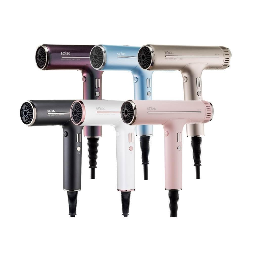 【SOLAC】專業負離子吹風機SD-1000