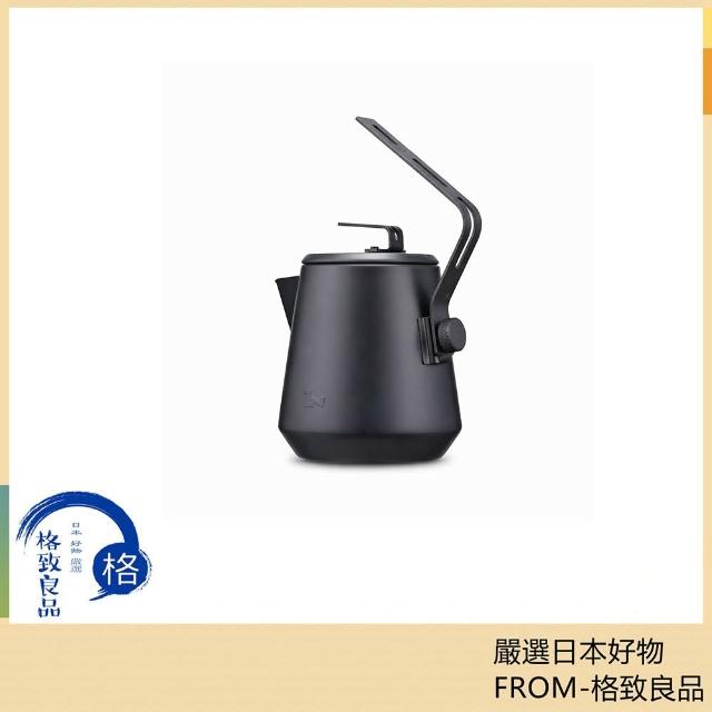 ZANE ARTS】WUZ KETTLE 1L 露營煮水壺日版