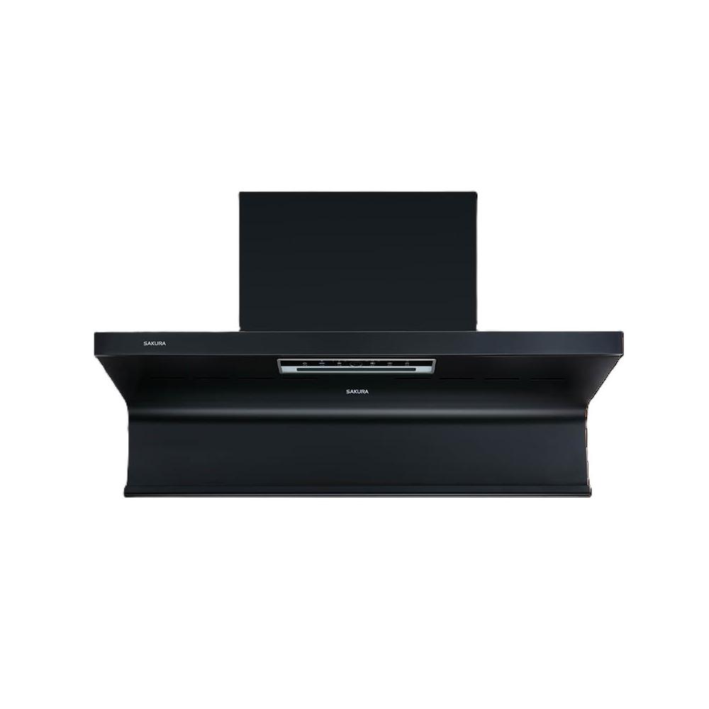 【SAKURA 櫻花】DR7396 近吸除油煙機- 渦輪變頻 AI風控系列 (含標準安裝) DR-7396｜近吸式｜半隱藏/全隱藏｜智能風控