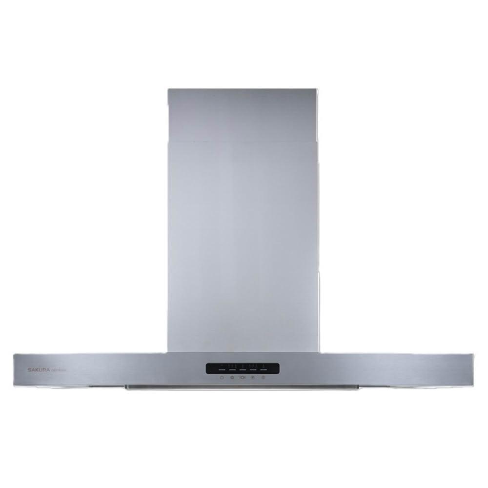 【SAKURA 櫻花】DR7788 AI除油煙機-渦輪變頻 環吸系列 (含標準安裝) DR-7788｜倒T｜智能風控｜Turbo大吸力