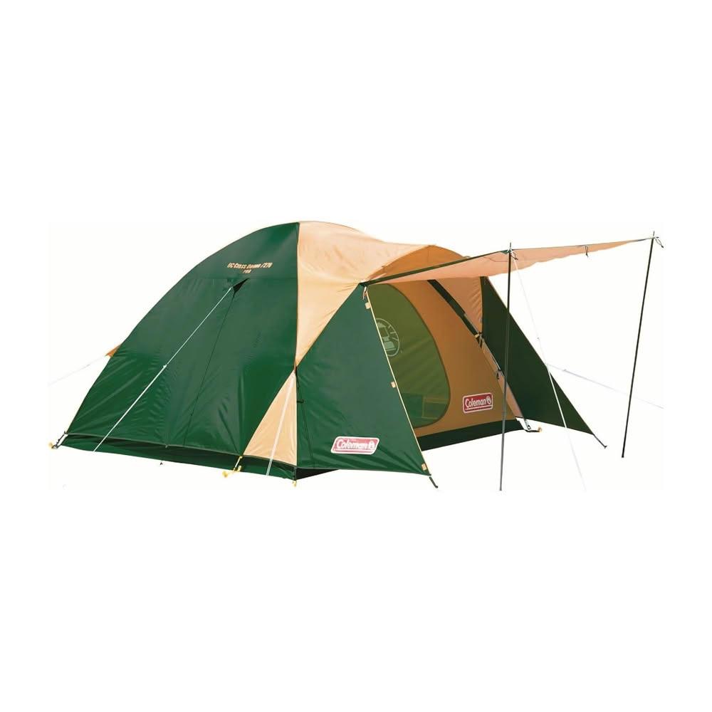 Coleman】Tent BC Cross Dome 270 圓頂帳2000038429 日版日本直送